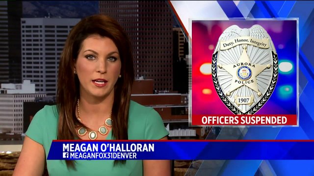 2 Officers Suspended for Leaking Bodycam Footage of Denver Mayor's Son