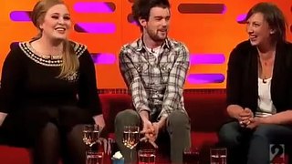 Best Bits of Adele (funny interview moments)