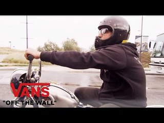 Upstarts: Power Plant | #LIVINGOFFTHEWALL | VANS