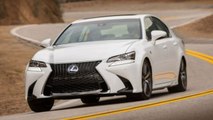 Lexus GS 450h 2018 Car Review