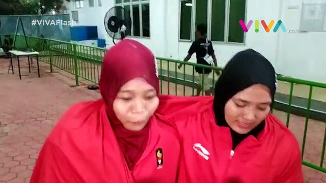 Rebut Emas Dari Panjat Tebing, Ini Kata Aries Susanti Rahayu