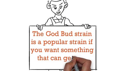 God Bud strain