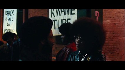 BlacKkKlansman – The President Film Clip - Director Spike Lee – Producers Spike Lee, Jason Blum & Jordan Peele – Writers Spike Lee, David Rabinowitz, Charlie