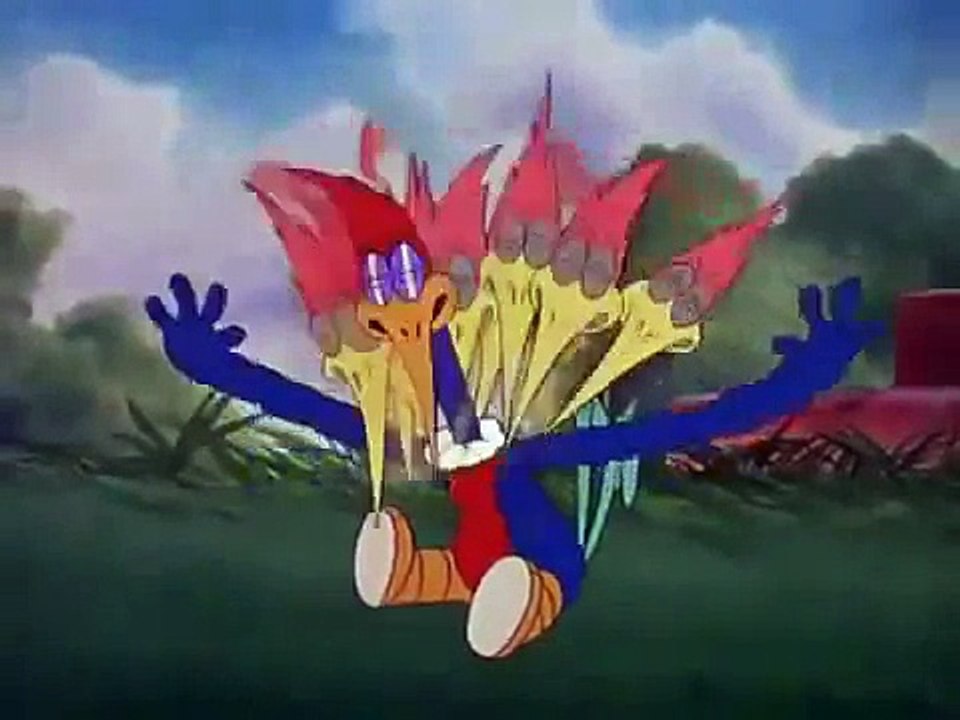 Pica Pau - Ep. 2 - Pica Pau Biruta