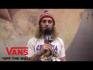 Daniel Lutheran Talks Brain Wash | Adventures With Chris | VANS