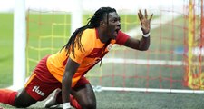 Galatasaray'ın Yıldızı Bafetimbi Gomis, Suudi Arabistan Ekibi Al Hilal'e Transfer Oldu