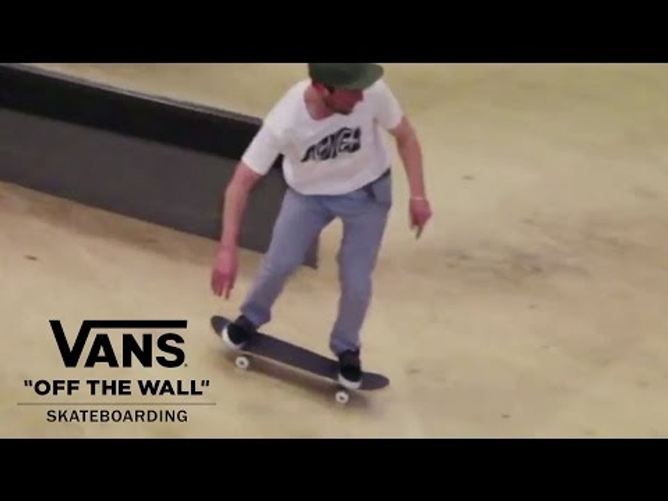 Vans EMEA Skatepark Tour: Area 51, Eindhoven, NL | Skate | VANS