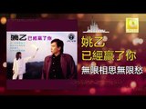 姚乙 Yao Yi -  無限相思無限愁 Wu Xian Xiang Si Wu Xian Chou (Original Music Audio)