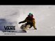 Arthur Longo and Markus Keller in France | Snow | VANS