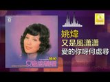 姚煒 Yao Wei -  愛的你呀何處尋 Ai De Ni Ya He Chu Xun (Original Music Audio)