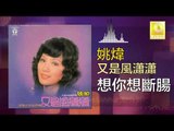 姚煒 Yao Wei - 想你想斷腸 Xiang Ni Xiang Duan Chang (Original Music Audio)
