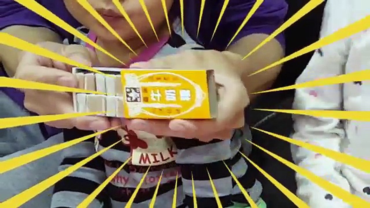 驚喜盒!? 無限牛奶糖 空盒變出糖果 (自製萬用魔法盒) ♤魔術日♤