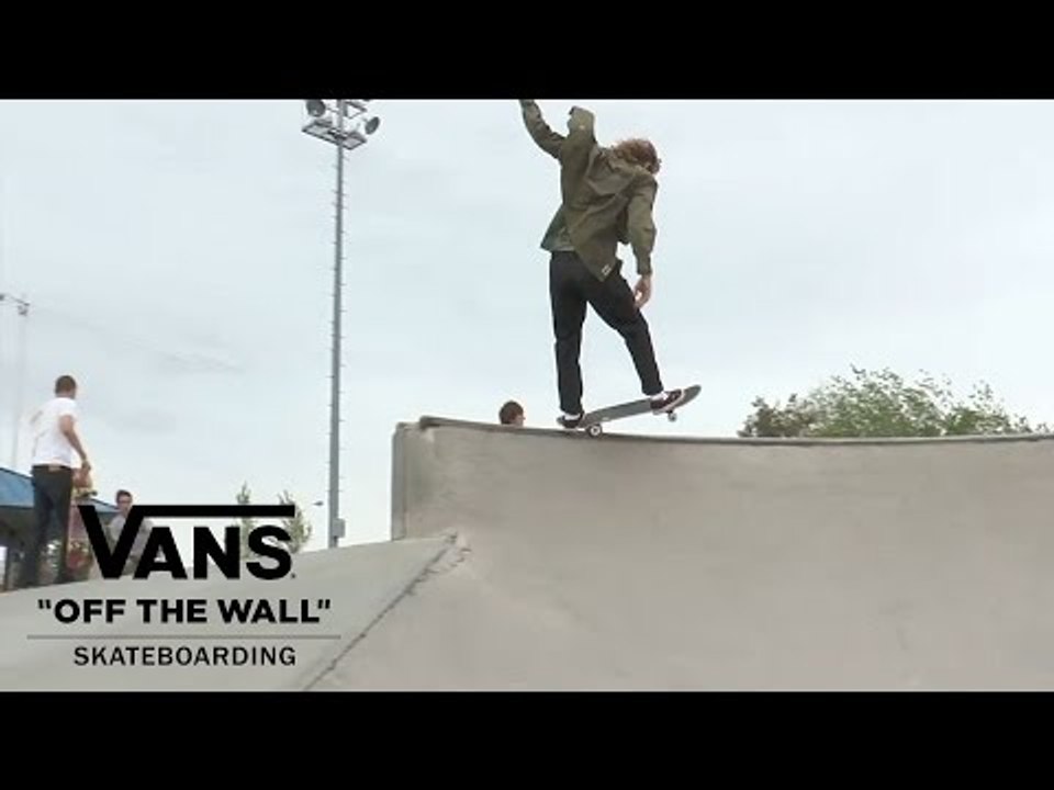 Vans All Nations Skate Jam 2014 | Skate | VANS