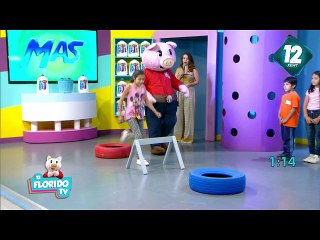 PROGRAMA EL FLORIDO TV MIERCOLES 22 DE AGOSTO 2018