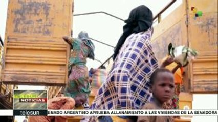 Níger: nueva crisis migratoria en la ciudad sahariana de Agadez