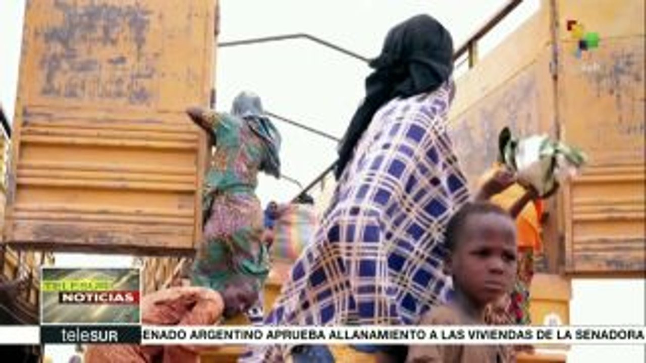 Níger: nueva crisis migratoria en la ciudad sahariana de Agadez