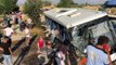 Fethiye-Antalya yolunda otobüs yoldan çıktı: 25 yaralı