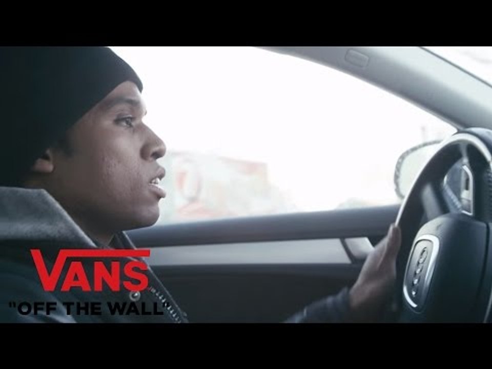 Perspectives: Lunice | OTW | VANS