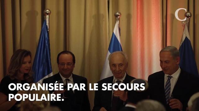 PHOTOS. Valérie Trierweiler savoure un moment à la plage avec les enfants du Secours Populaire