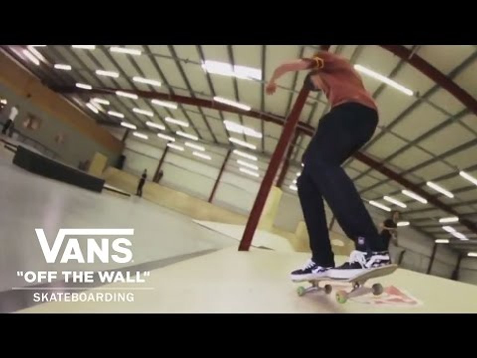 Vans EMEA Skatepark Tour: Skatepark Flesh and Bones, Aalst, BE | Skate | VANS