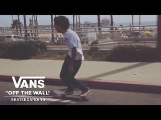 Daro en California 2014 Cap. 1 "LLegada" | Skate | VANS