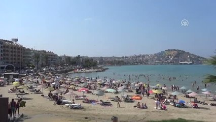 Kuşadası'nın Nüfusu 1,5 Milyona Çıktı
