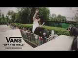 Off The Wall Park Opening Ceremony in Moscow | Skate | VANS