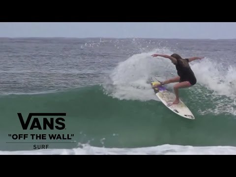 Ivory Coast with Lee Ann and Tom Curren: Trailer | Surf | VANS