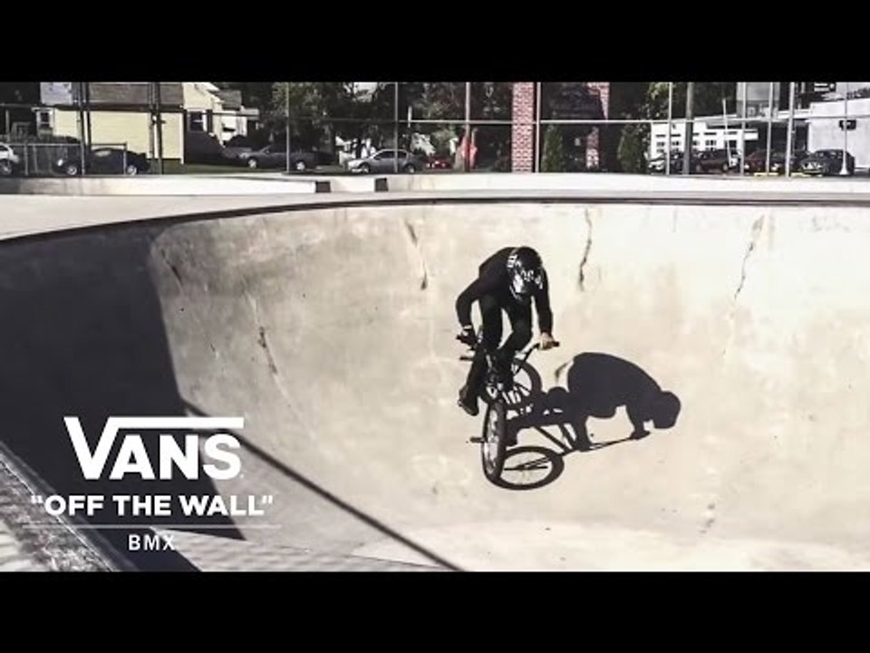 Scotty Cranmer Sk8-Hi Pro | BMX | VANS
