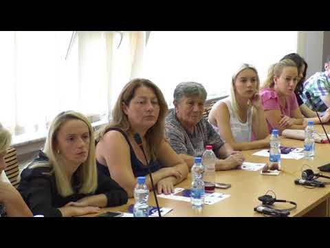 EVSB dhe ICITAP mbajtën tryezë diskutimi për dhunën në familje