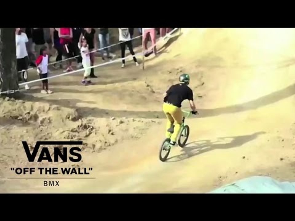 Kill the Line 2014: Teaser | BMX | VANS