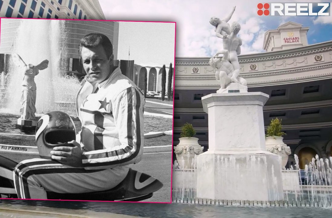 Attention-Hungry Hotel Owner Helped Plan Evel Knievel’s Near-Fatal Motorcycle Stunt