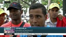 Venezolanos reciben con entusiasmo nuevas medidas económicas