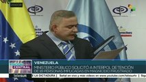 Aumenta a 43 cifra de implicados en intento de magnicidio en Venezuela