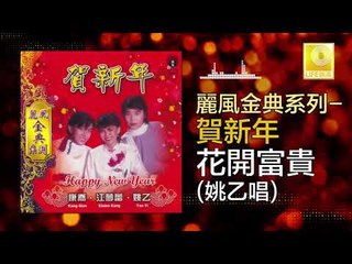 姚乙 Yao Yi - 花開富貴 Hua Kai Fu Gui (Original Music Audio)