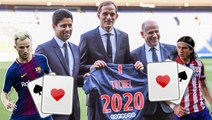 Journal du Mercato : le Paris Saint-Germain abat ses dernières cartes sur le marché