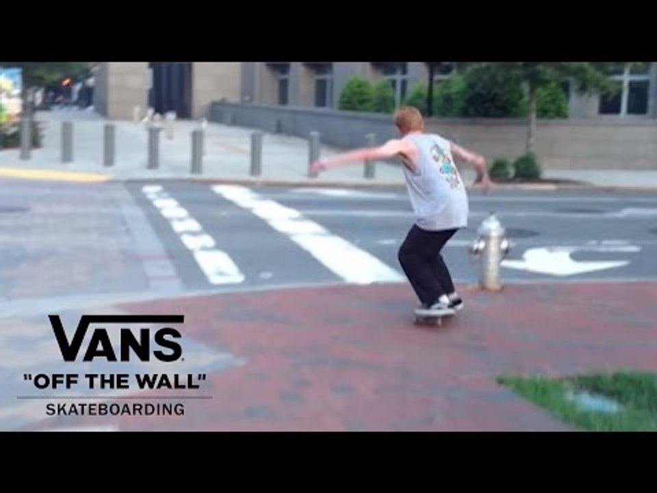 Ep 6 - West to East & Cellout Montage 9 | Bust Crew | VANS