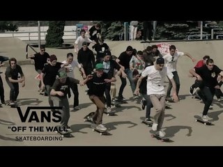 Vans Shop Riot 2014: Teaser | Shop Riot | VANS