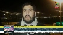 Uruguay: trabajadores realizan paro nacional de 24 horas