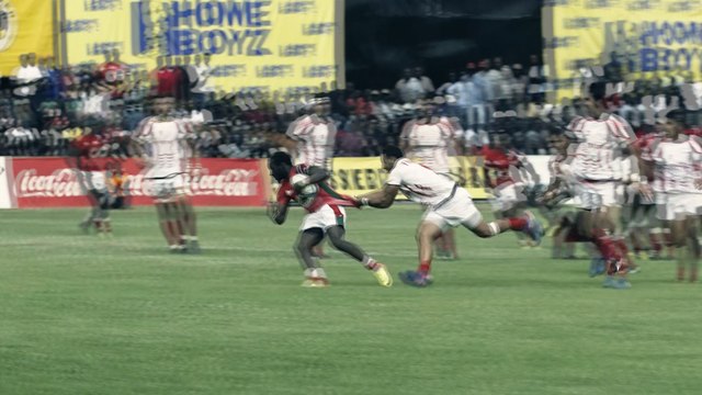 Namibia's rugby journey: from Gold Cup to World Cup