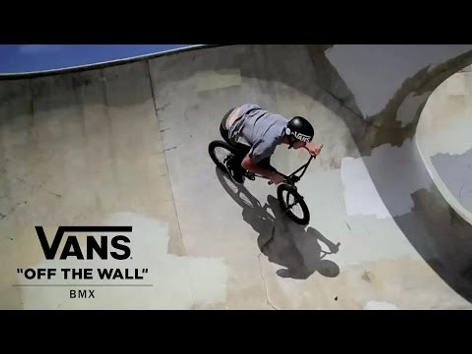Oregon Trip | BMX | VANS