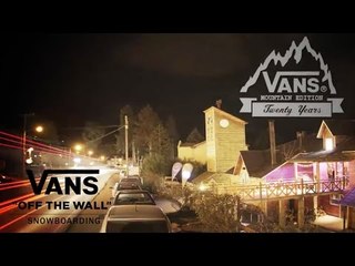 20 Years on the Snow in Patagonia | Snow | VANS