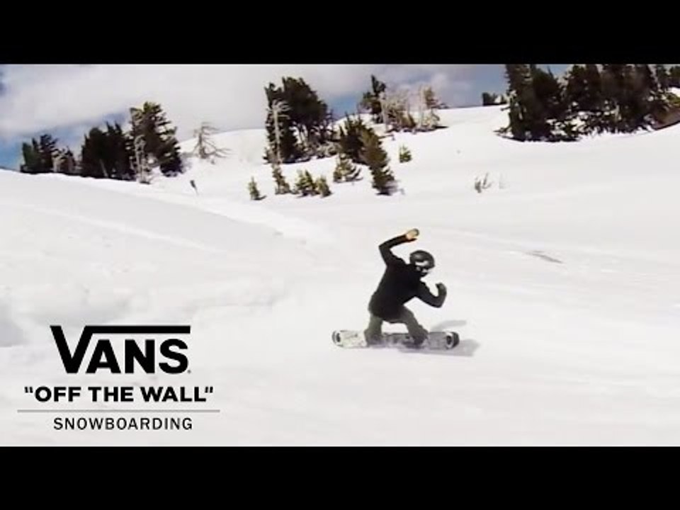 Vans Europe Snow Team At Superpark | Snow | VANS