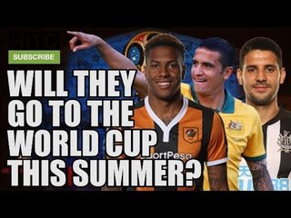 27 Championship Players Who Might Go To The World Cup This Summer
