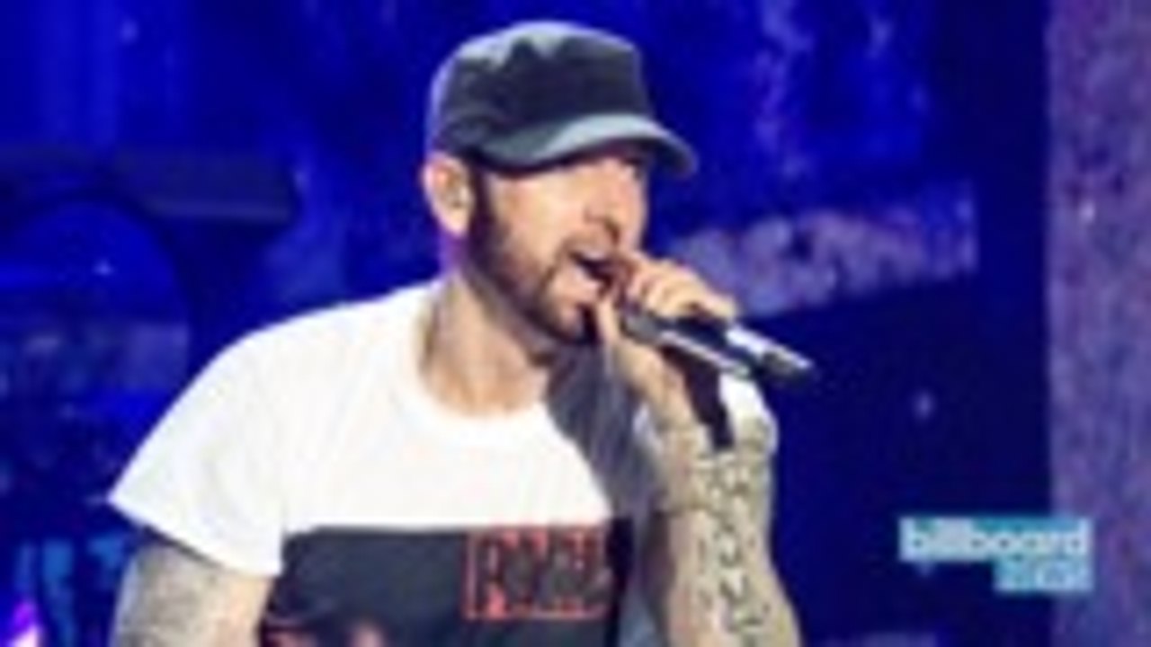 Eminem to be First Guest on LL Cool J’s Radio Show 'The Influence of Hip-Hop' | Billboard News