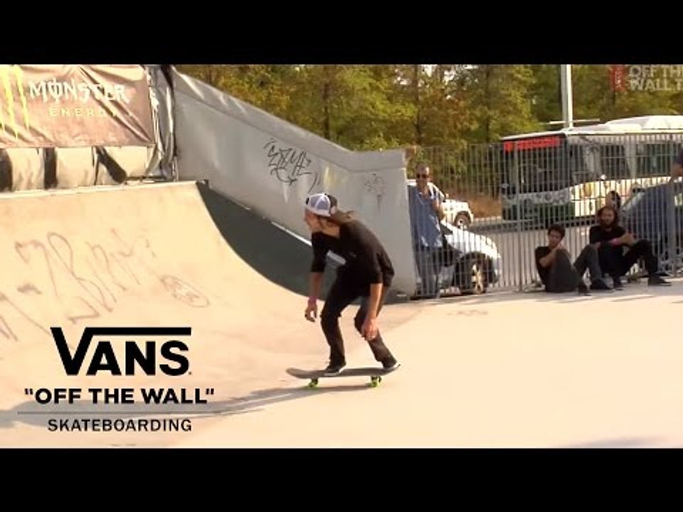 Vans Shop Riot 2014: Greece Skate Team Battle | Shop Riot | VANS
