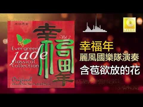 麗風國樂隊 Li Feng Guo Yue Dui - 含苞欲放的花 Han Bao Yu Fang De Hua (Original Music Audio)
