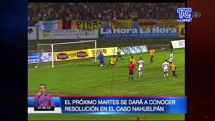 El próximo martes se dará a conocer resolución en el caso Nahuelpán