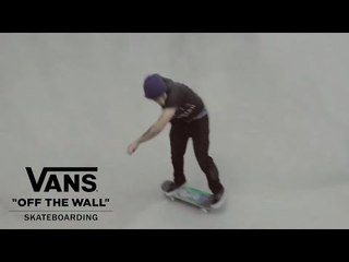 Vans x Crossfire Halloween Massacre 2014 | Skate | VANS