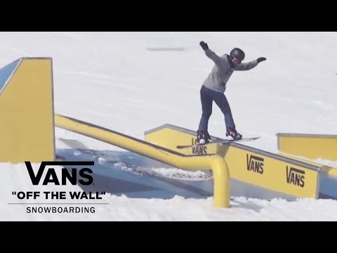 Snow Team Session at Vans Penken Park and Absolut Park | Snow | VANS